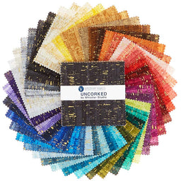 Uncorked Metallic Charm Pack Primary Image