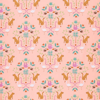 Under the Canopy - Main Pink Yardage
