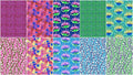 Under the Sun Favorites 2.5" Strips