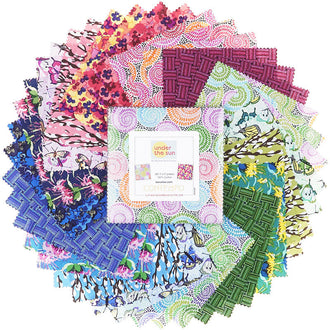 Under the Sun Favorites 5" Squares