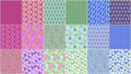 Under the Sun Favorites 5" Squares