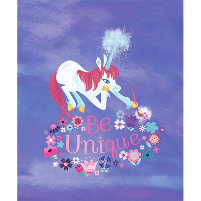 Uni the Unicorn - Unicorn Panel