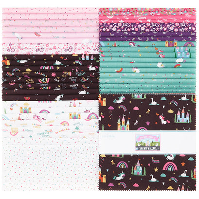 Unicorn Kingdom 10" Stackers