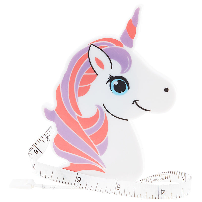 Unicorn Tape Measure