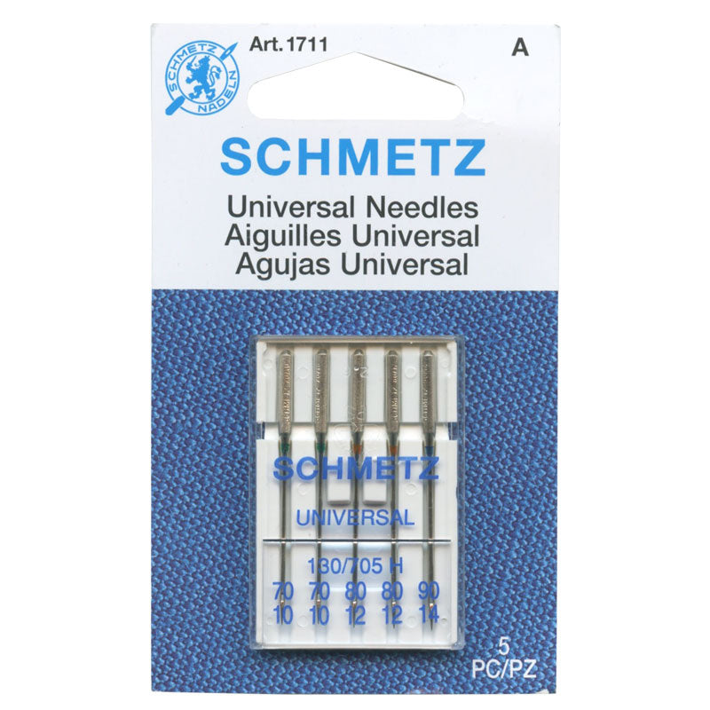 Schmetz Universal Assorted Needles