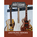 Unstrung Heroes Appliqué Quilt Pattern from Man Sewing
