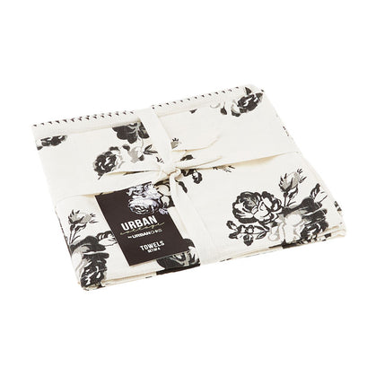 Urban Cottage Tea Towel Set
