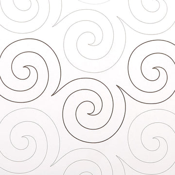 Urban Elementz Pantograph - Basic Swirl Primary Image