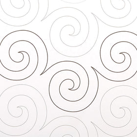 Urban Elementz Pantograph - Basic Swirl Primary Image