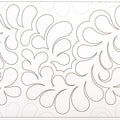 Urban Elementz Pantograph - Bountiful Feathers Primary Image