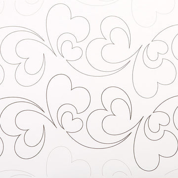 Urban Elementz Pantograph - Pieces of My Heart Primary Image