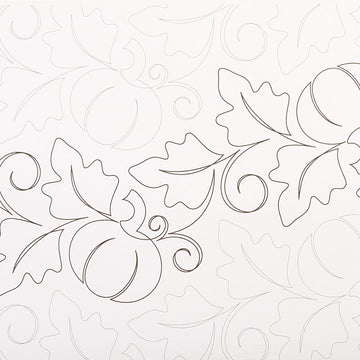 Urban Elementz Pantograph - Pumpkin Fest Primary Image