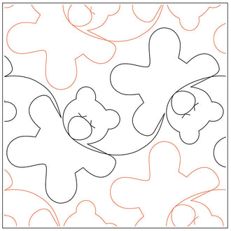 Urban Elementz Pantograph - Sweet Snooze