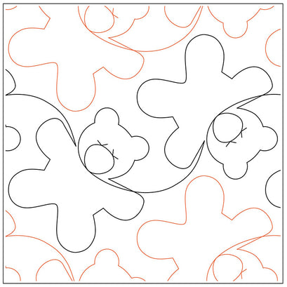 Urban Elementz Pantograph - Sweet Snooze