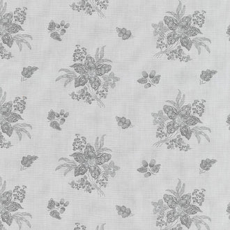 Urban Farmhouse Gatherings II - Clematis Dove Yardage
