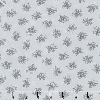 Urban Farmhouse Gatherings II - Pineapple Flower Dove Yardage