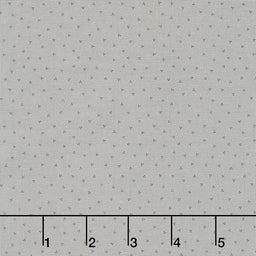 Urban Farmhouse Gatherings II - Triple Dot Ash Grey Yardage