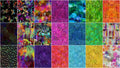 Urban Jungle 10" Squares Alternative View #2