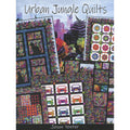 Urban Jungle Quilts Book Primary Image