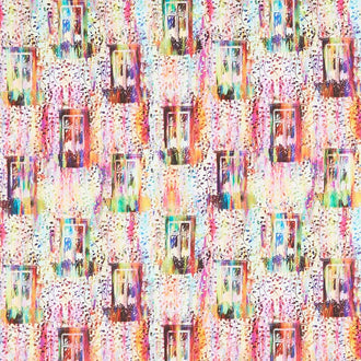 Urban Jungle - Windows Multi Yardage