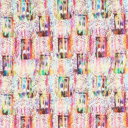 Urban Jungle - Windows Multi Yardage