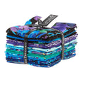 Utopia Metallic Fat Quarter Bundle