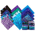 Utopia Metallic Fat Quarter Bundle