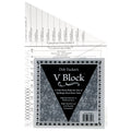 V Block Trimmer Template