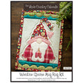 Valentine Gnome Mug Rug Kit Alternative View #2