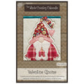 Valentine Gnome Precut Fused Appliqué Pack Primary Image