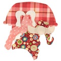 Valentine Gnome Precut Fused Appliqué Pack Alternative View #1