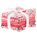 Valentine Happy Pink Half Yard Bundle