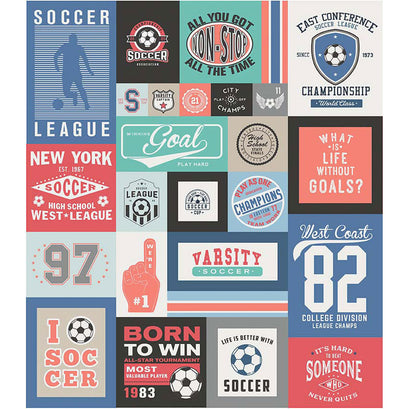 Varsity - Soccer Panel
