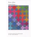 Ventana Quilt Pattern