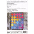 Ventana Quilt Pattern