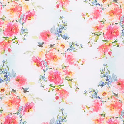 Victoria - Bouquets Multi Yardage