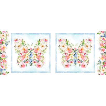 Victoria - Butterfly Multi Panel