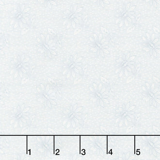 Victoria - Louise Blue Eyes Yardage