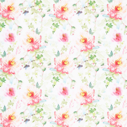 Victoria - Peonies Multi Yardage