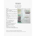 Vino Collage Pattern