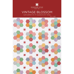 Vintage Blossom Quilt Pattern by Missouri Star