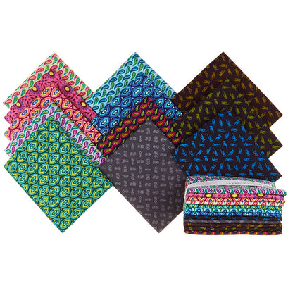 Vintage Favorites Fat Quarter Bundle