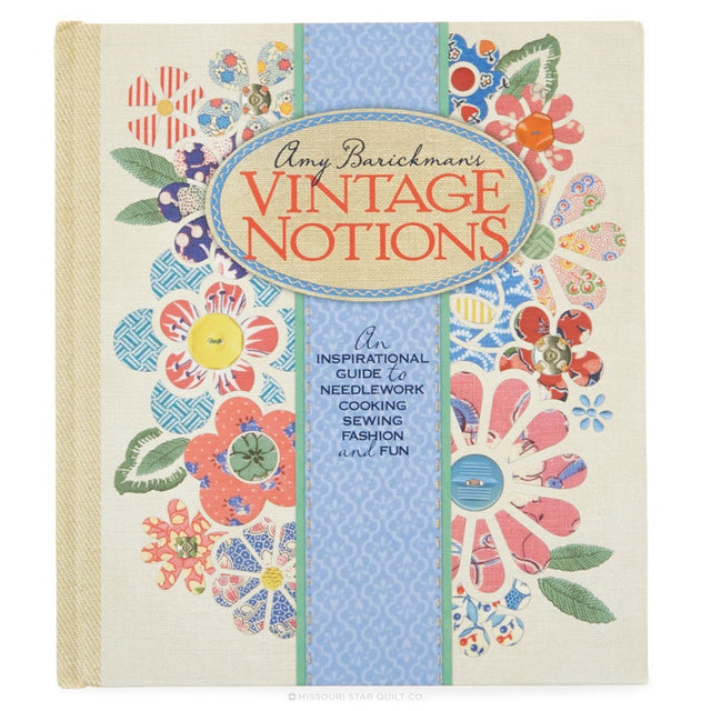Vintage Notions Book Primary Image