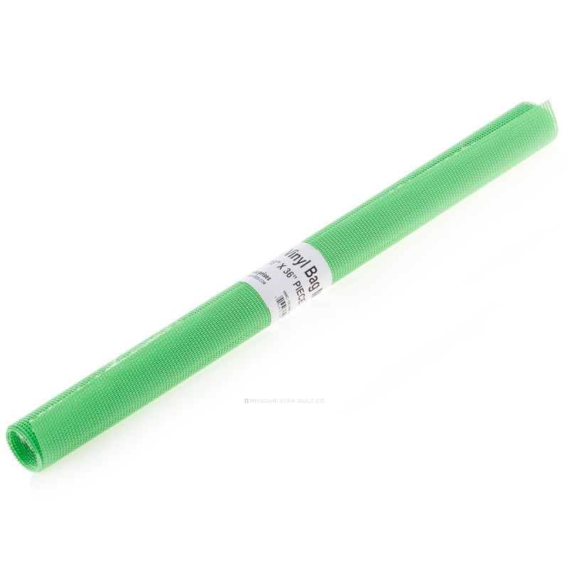 Vinyl Coated Lime Mesh Roll 18" X 36"