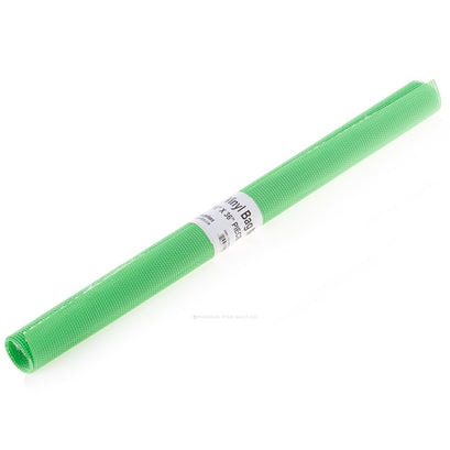 Vinyl Coated Lime Mesh Roll 18" X 36"