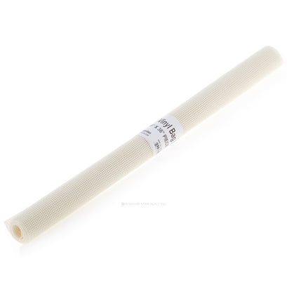 Vinyl Coated White Mesh Roll 18" X 36"