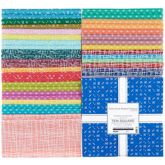 Violet Craft Modern Classics Ten Squares