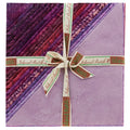 Violet Rush Batiks Stacks
