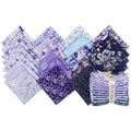 Violet Twilight Pearlized Fat Quarter Bundle Primary Image