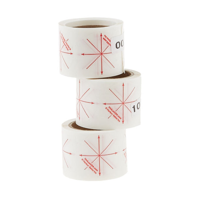 ViviLux 300pc Sew Thru Alignment Stickers